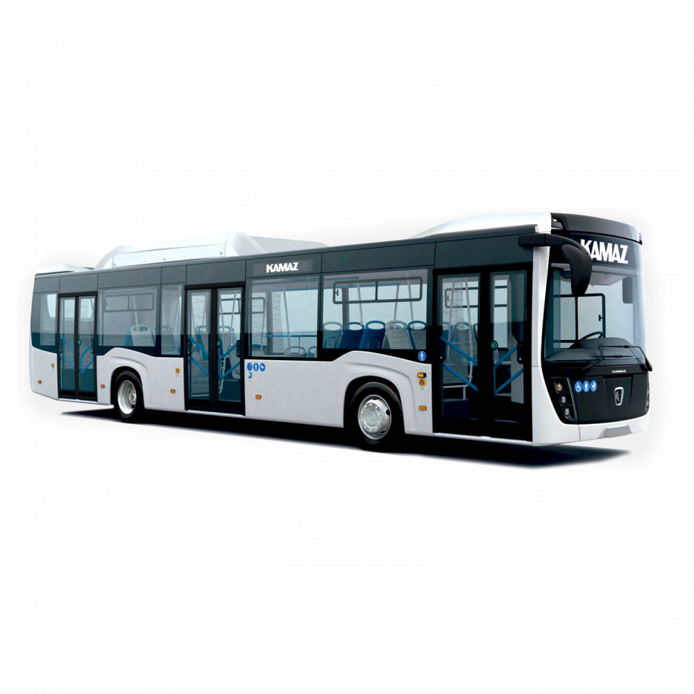 Автобус НЕФАЗ-5299-0000040-57 (КПГ)