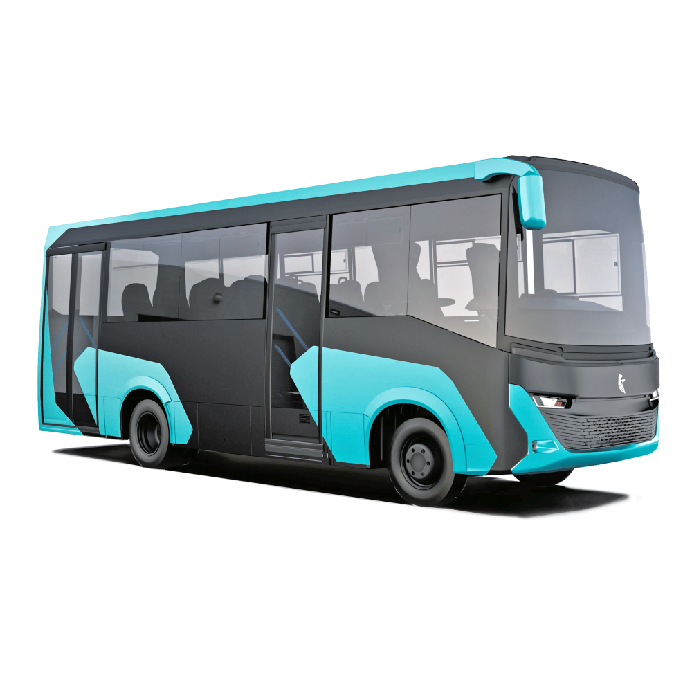 Автобус КАМАЗ-4280-F5 VEGA
