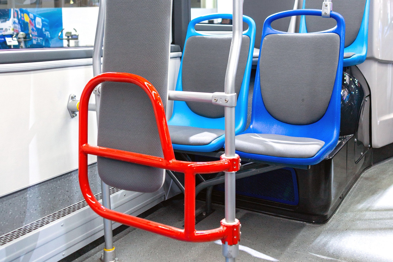 Автобус КАМАЗ-4290-30-5M